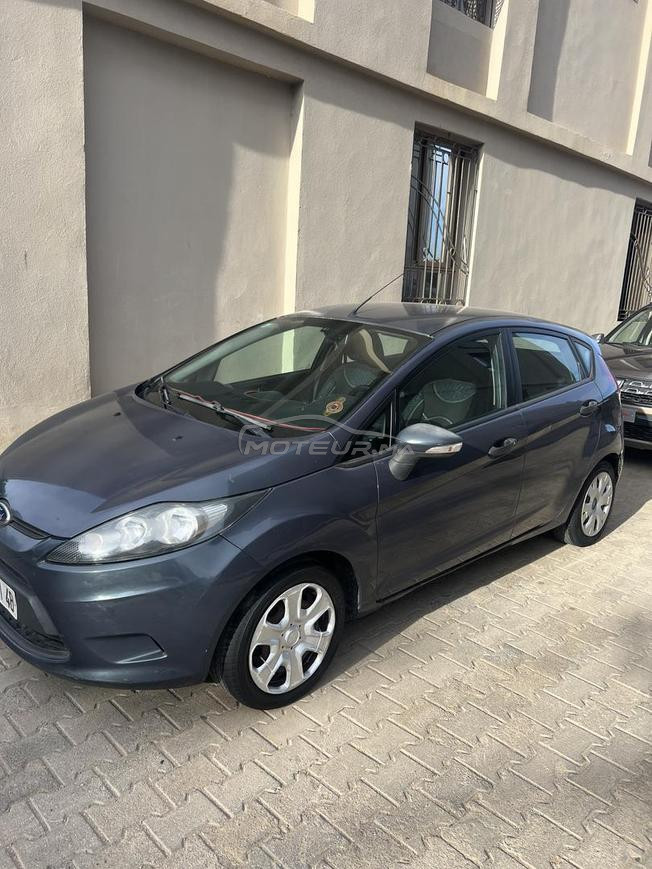 Ford Fiesta 2012, excellente état, essence 