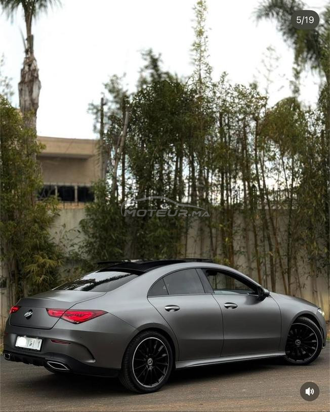 Mercedes-Benz Classe CLA Diesel Automatique 2019