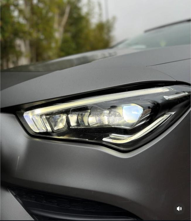Mercedes-Benz Classe CLA Diesel Automatique 2019