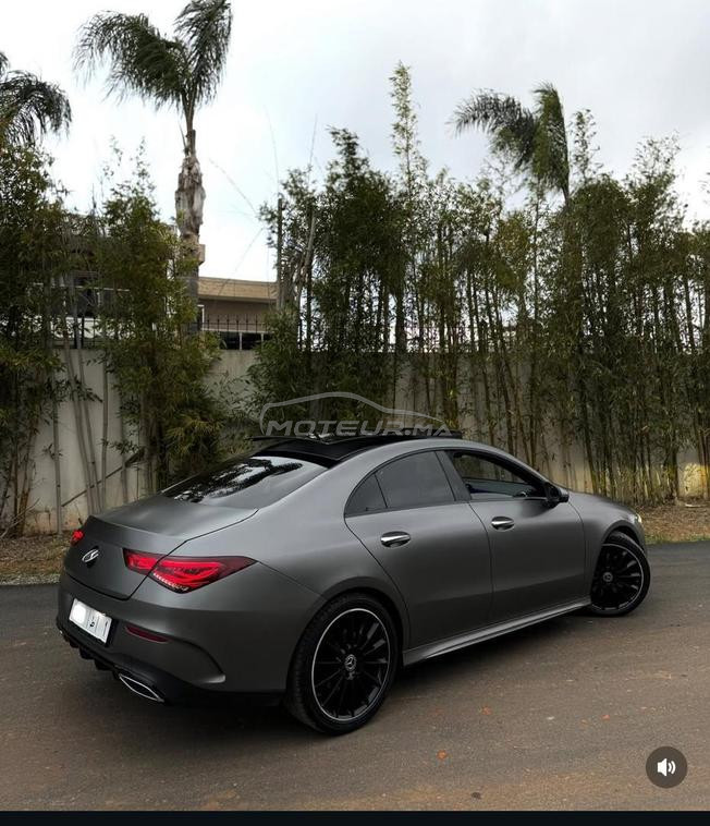 Mercedes-Benz Classe CLA Diesel Automatique 2019
