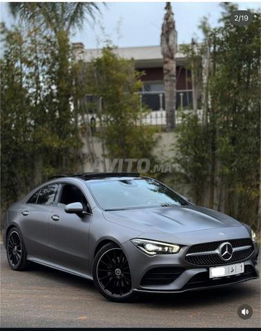 Mercedes-Benz Classe CLA Diesel Automatique 2019 - 2