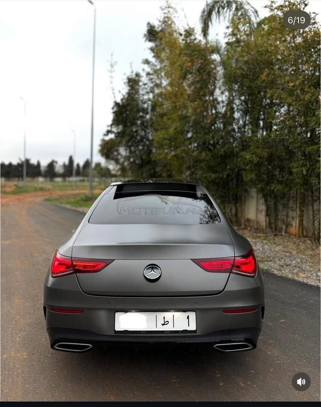 Mercedes-Benz Classe CLA Diesel Automatique 2019