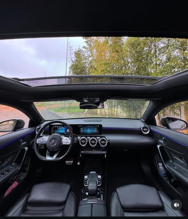 Mercedes-Benz Classe CLA Diesel Automatique 2019