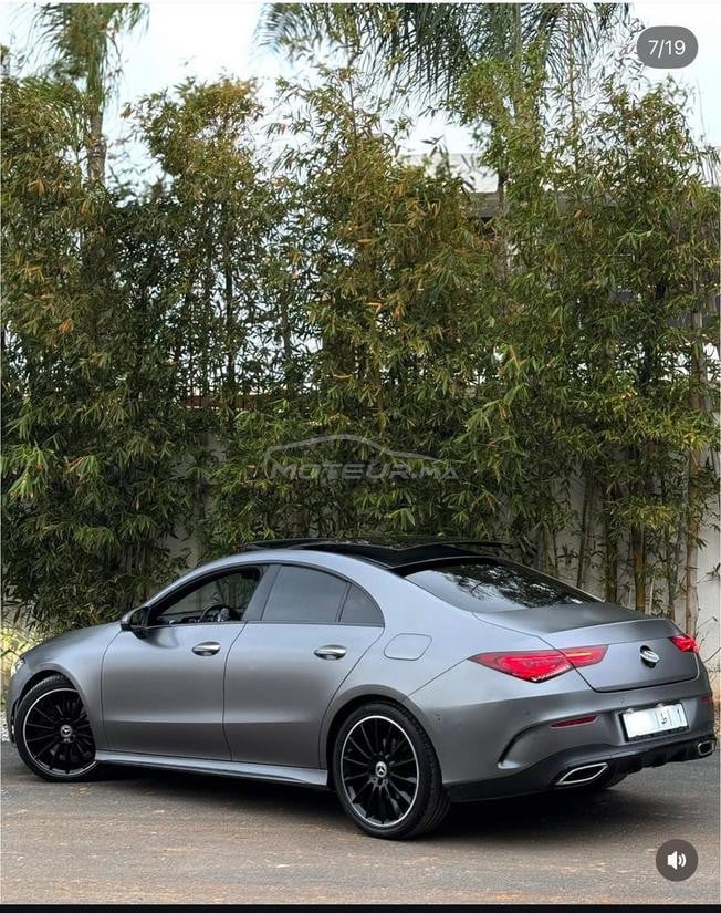 Mercedes-Benz Classe CLA Diesel Automatique 2019