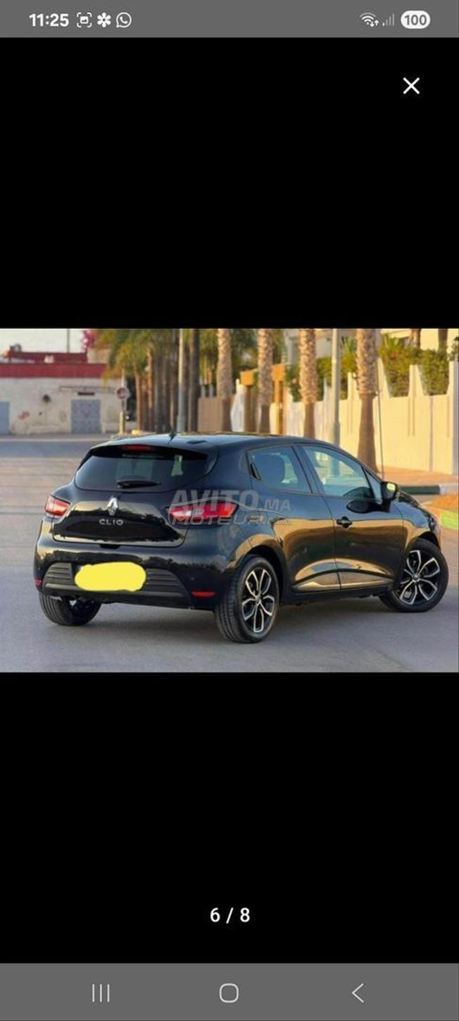 clio automatique 