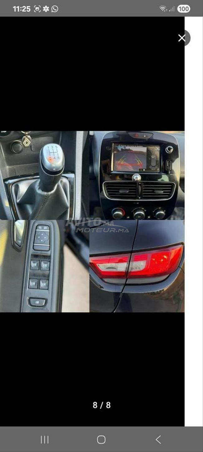 clio automatique 