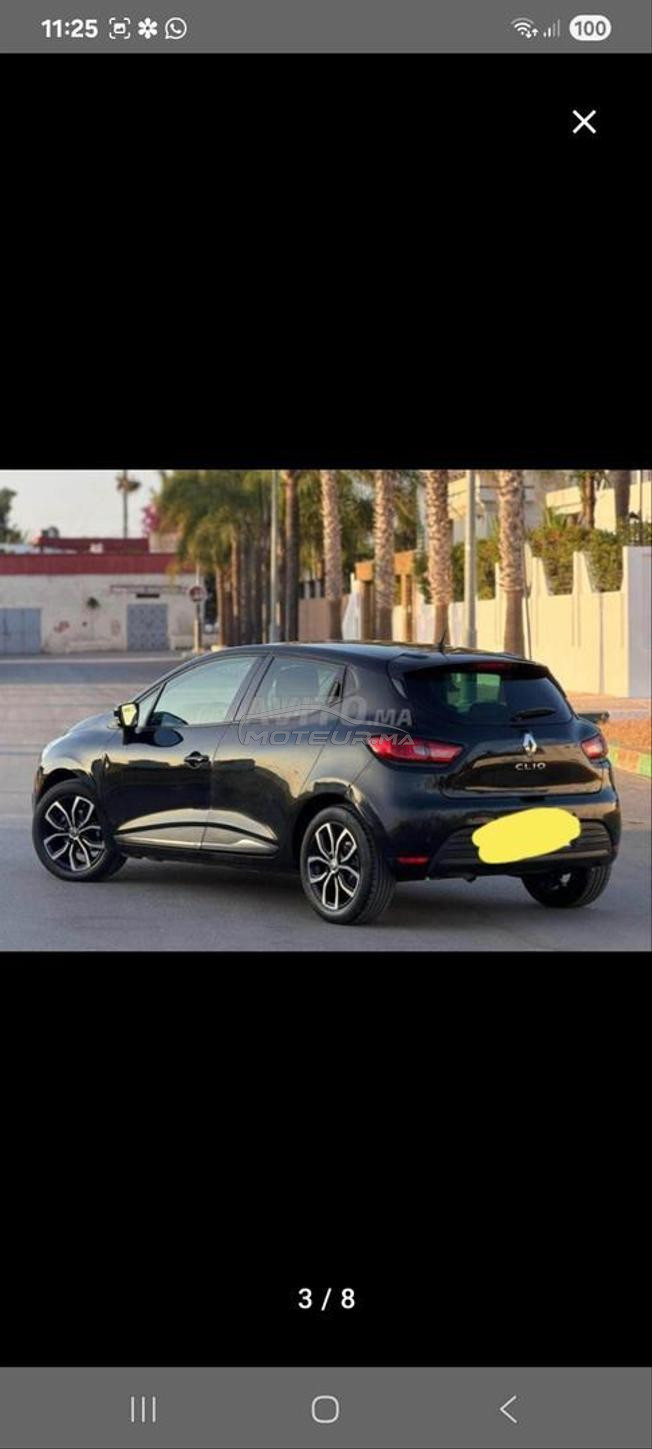 clio automatique 