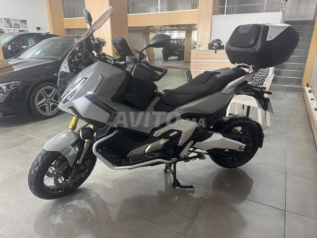 HONDA X-ADV 750 - 2