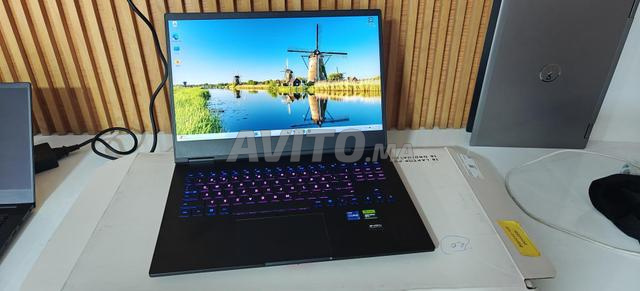 HP OMEN I7 14700HX 32 GO DDR5 1 TO GEN4 RTX 4070