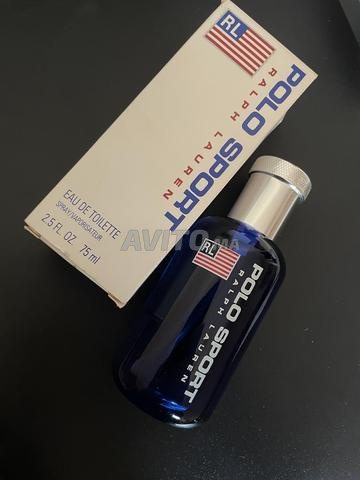 رالف لورين بولو سبورت EDT 75 مل أصلي