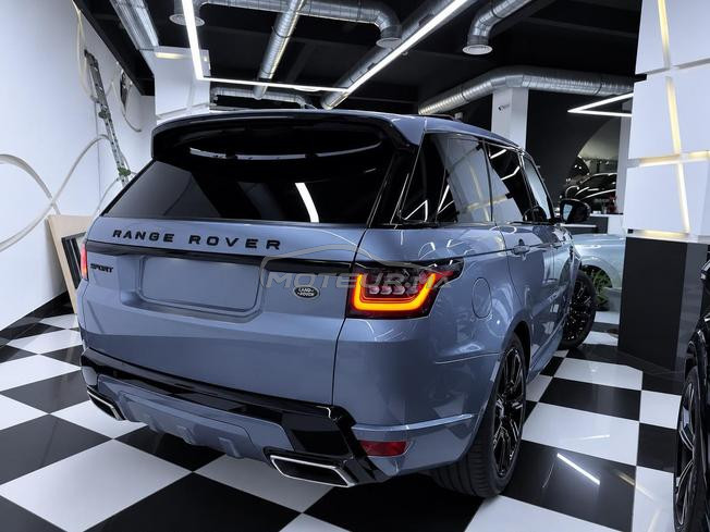 Range Rover sport essence jdide 