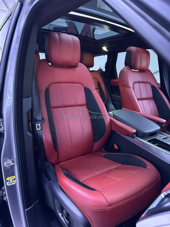 Range Rover sport essence jdide 