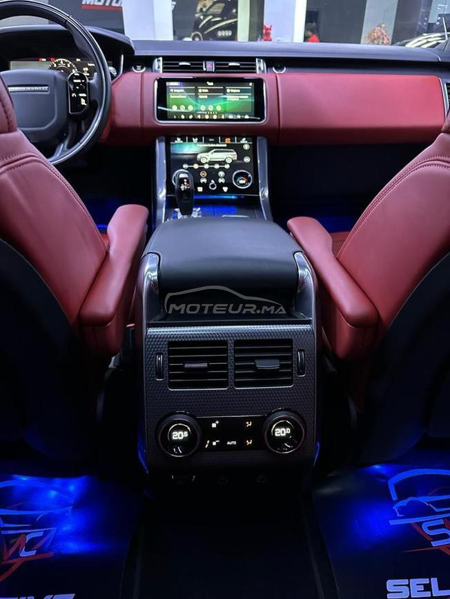 Range Rover sport essence jdide 