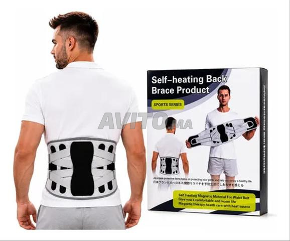 Ceinture lombaire médicale Power Force 360° - 2