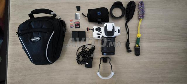 كاميرا كانون R50 ميرورليس، عدسة RF-S 18-150mm