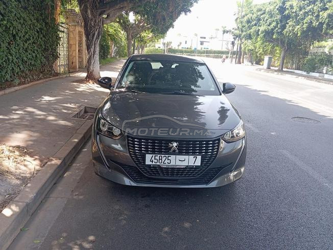     Peugeot 208 2023 Très bon état