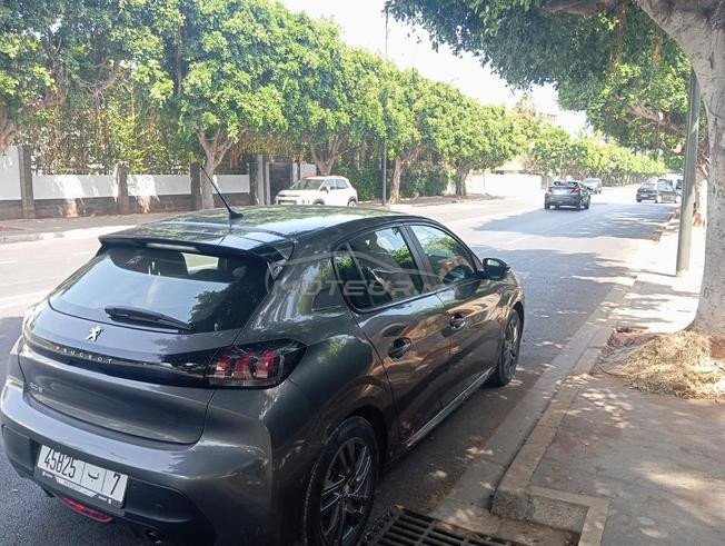     Peugeot 208 2023 Très bon état