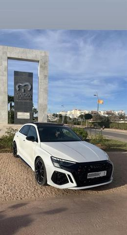 Audi RS 3 Essence Automatique 2022 à Oujda - 2