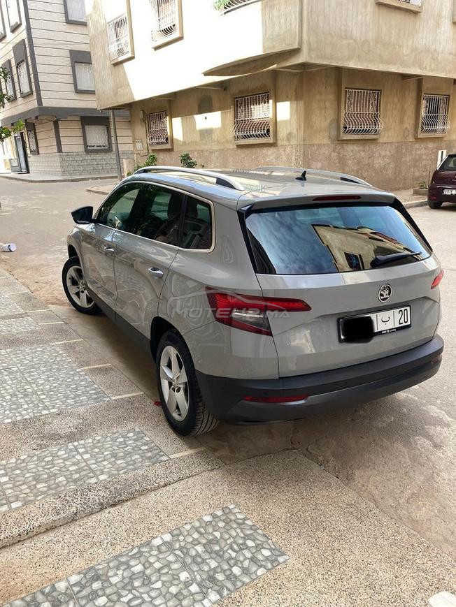 Skoda Karoq 2019 ded 2023 