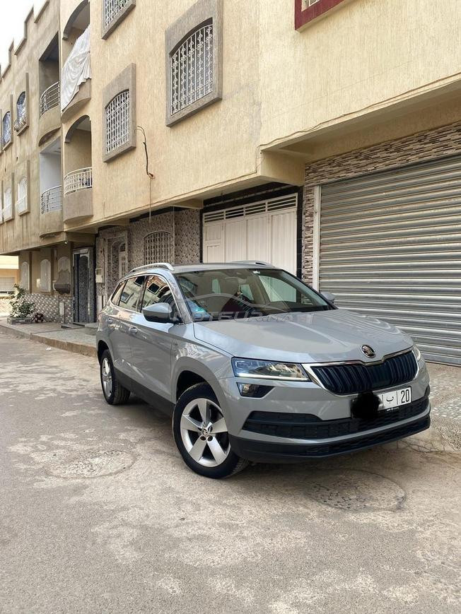 Skoda Karoq 2019 ded 2023 
