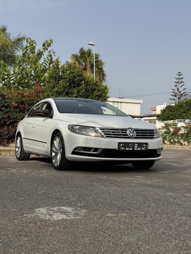 Vw Passat Cc 2020 à vendre tt options