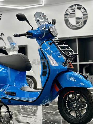 Vespa GTS 310 SuperSport 0 KM PACK COMPLET
