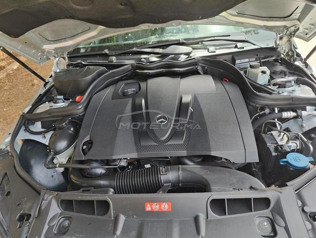 Mercedes-Benz 220 Diesel Manuelle 2009 à Tanger