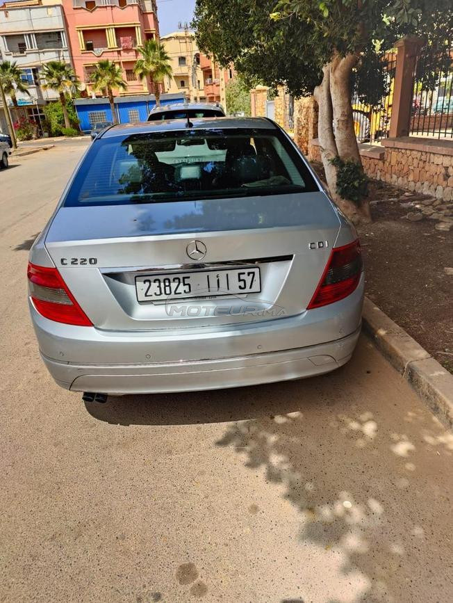 Mercedes-Benz 220 Diesel Manuelle 2009 à Tanger