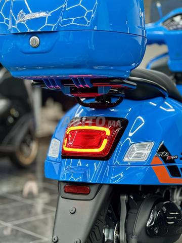 Vespa GTS 310 SuperSport 0 KM PACK COMPLET