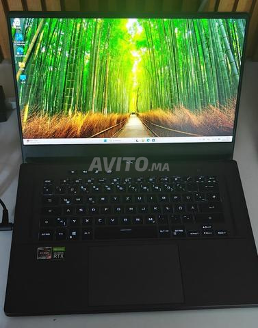 PC PORTABLE GAMER RAZER BLADE ZIP RYZEN 9 RTX 3070