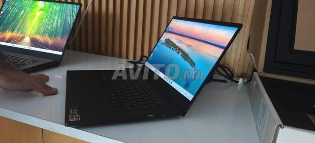 PC PORTABLE GAMER RAZER BLADE ZIP RYZEN 9 RTX 3070 - 2