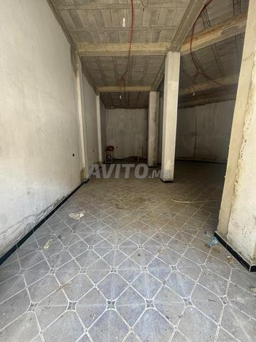 محل للإيجار طنجة البالية 123م2 - 2