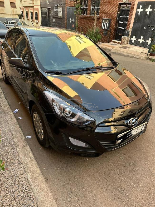 Hyundai i30 diesel 1,6 crdi