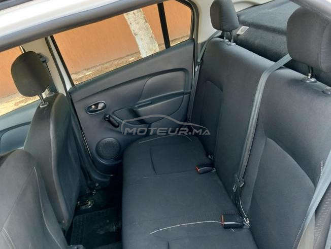 Dacia Logan Essence Manuelle 2019 à Marrakech