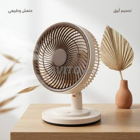 ✅ Le ventilateur élégant ☀️ - 2