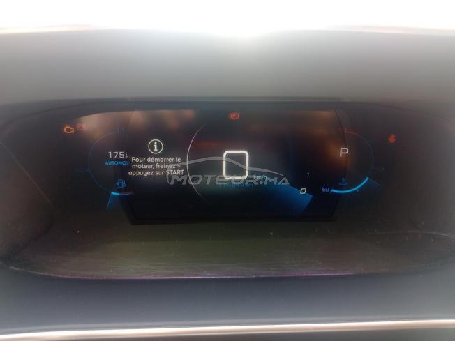 Peugeot 2008 Diesel Automatique 2021 à Casablanca