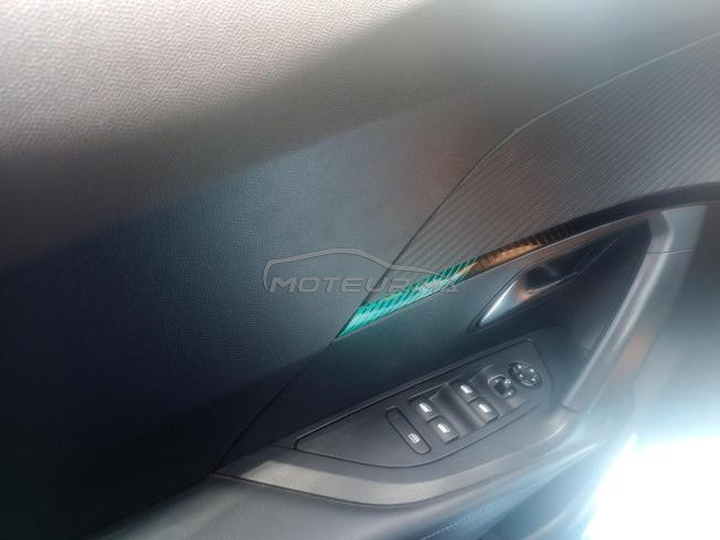 Peugeot 2008 Diesel Automatique 2021 à Casablanca