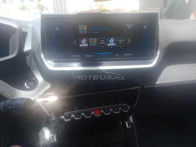 Peugeot 2008 Diesel Automatique 2021 à Casablanca