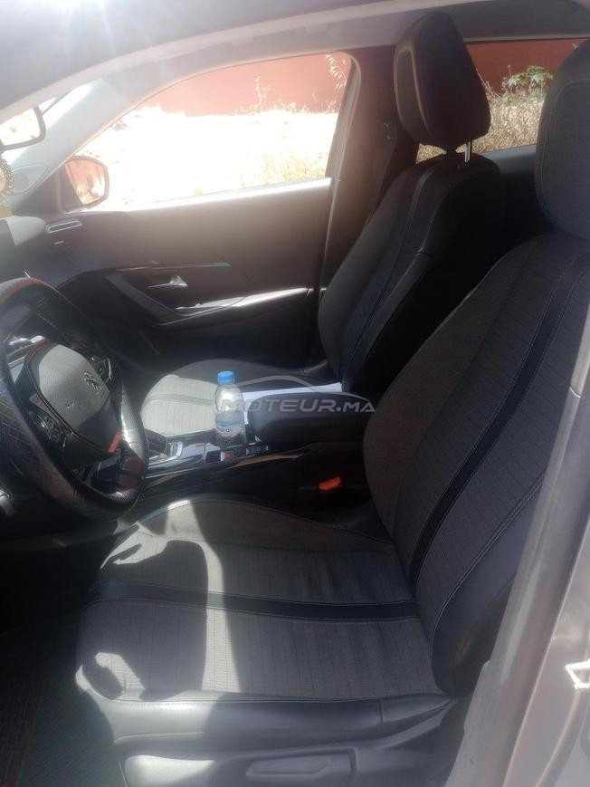 Peugeot 2008 Diesel Automatique 2021 à Casablanca