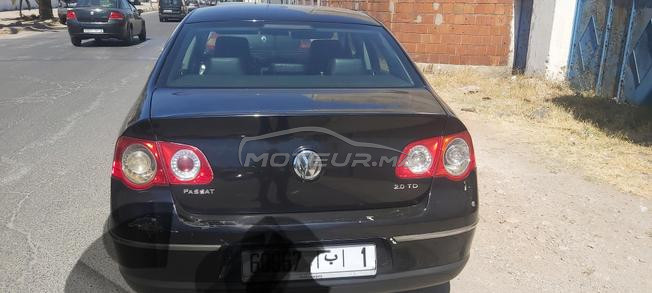 passat p6 mod 2007 ww maroc