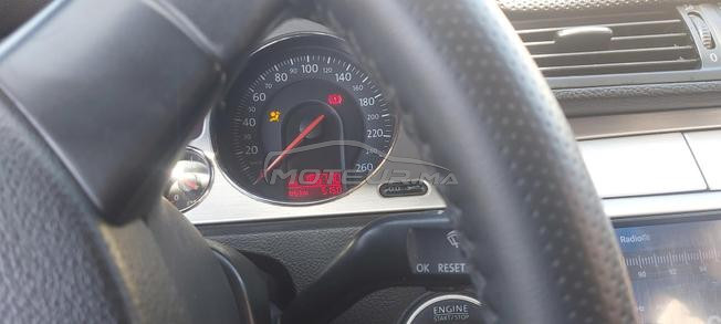 passat p6 mod 2007 ww maroc