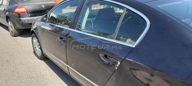passat p6 mod 2007 ww maroc