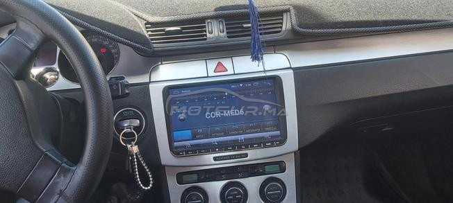 passat p6 mod 2007 ww maroc