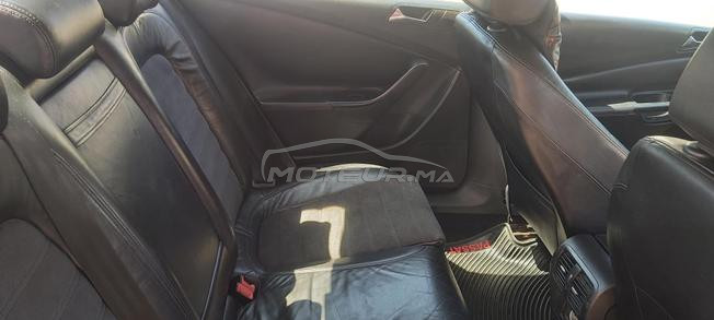 passat p6 mod 2007 ww maroc