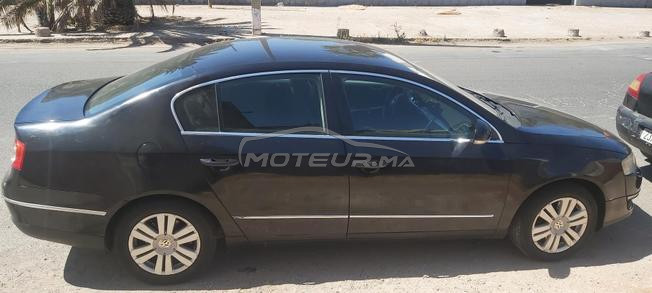 passat p6 mod 2007 ww maroc