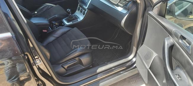 passat p6 mod 2007 ww maroc