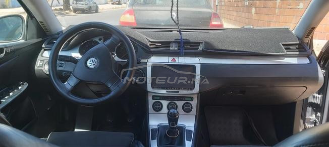 passat p6 mod 2007 ww maroc
