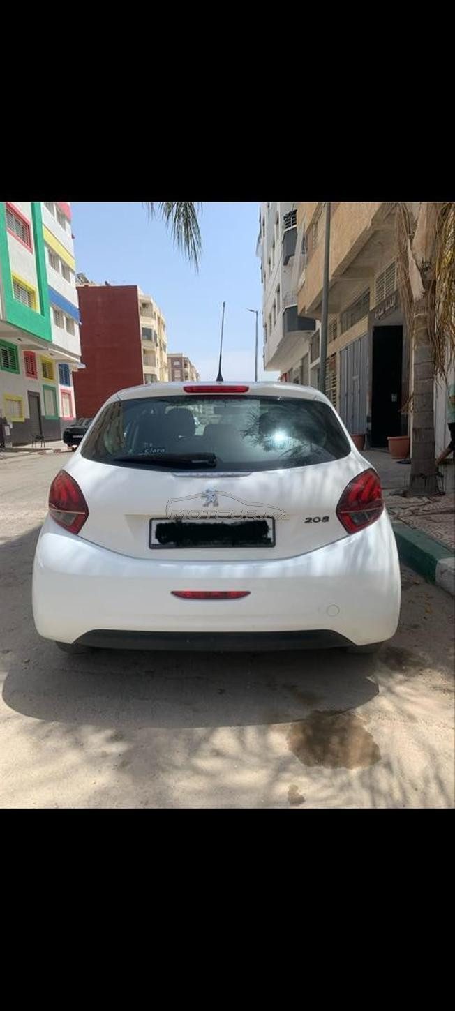 Peugeot 208 avendre