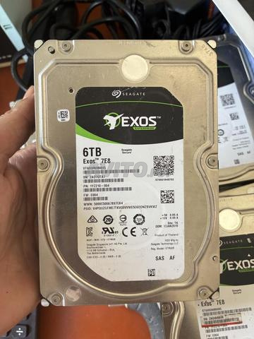 DISQUE DUR SEAGATE EXOS 6TB - 2