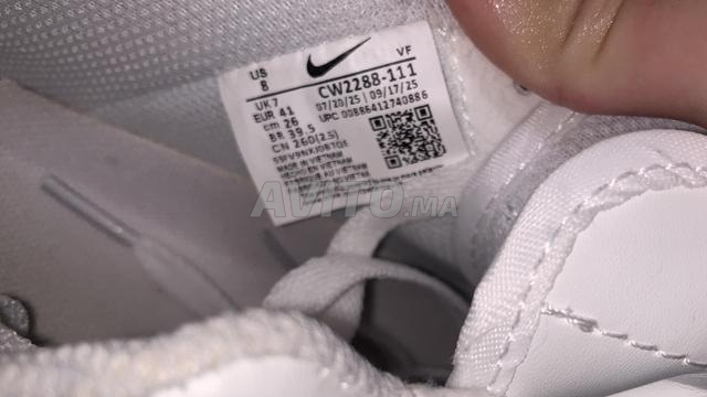 Nike Air Force Blanche Originale (Neuve) - T.41 - 2